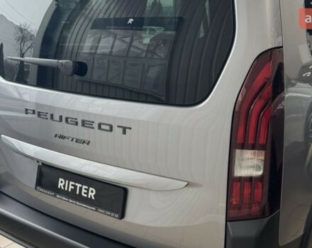 купить новое авто Пежо Rifter 2025 года от официального дилера Peugeot Авто-Шанс Пежо фото