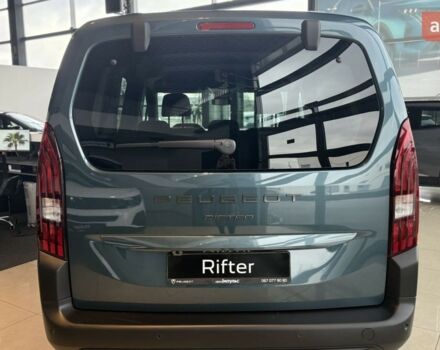 купить новое авто Пежо Rifter 2025 года от официального дилера Peugeot Авто-Імпульс Пежо фото