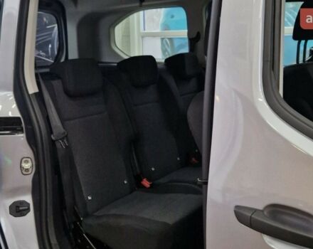 Пежо Rifter, об'ємом двигуна 1.5 л та пробігом 0 тис. км за 25813 $, фото 14 на Automoto.ua