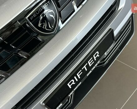 Пежо Rifter, объемом двигателя 1.5 л и пробегом 0 тыс. км за 27166 $, фото 8 на Automoto.ua