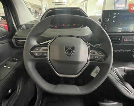 купити нове авто Пежо Rifter 2025 року від офіційного дилера ТОВ «Альфа Авангард» Пежо фото