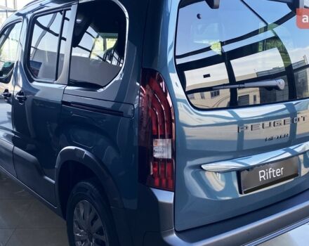 купить новое авто Пежо Rifter 2025 года от официального дилера Автоцентр AUTO.RIA Пежо фото