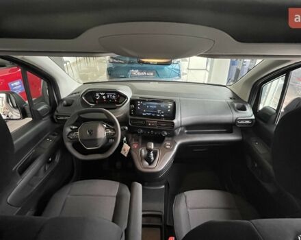 купить новое авто Пежо Rifter 2025 года от официального дилера ТОВ «Альфа Авангард» Пежо фото