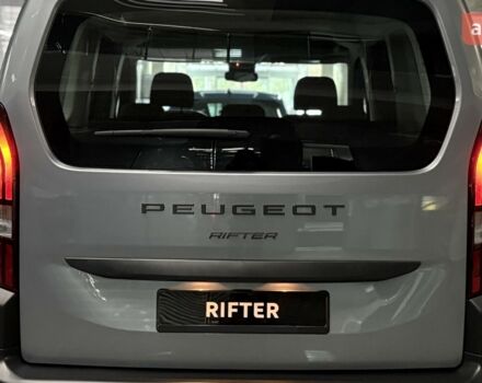 купить новое авто Пежо Rifter 2025 года от официального дилера Автоцентр AUTO.RIA Пежо фото