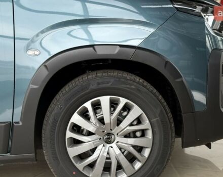 купить новое авто Пежо Rifter 2025 года от официального дилера Peugeot Авто-Імпульс Пежо фото