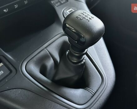 Пежо Rifter, объемом двигателя 1.5 л и пробегом 0 тыс. км за 27166 $, фото 21 на Automoto.ua