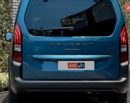 Пежо Rifter, объемом двигателя 1.5 л и пробегом 0 тыс. км за 31590 $, фото 3 на Automoto.ua