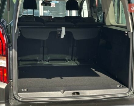 Пежо Rifter, об'ємом двигуна 1.5 л та пробігом 0 тис. км за 28554 $, фото 6 на Automoto.ua