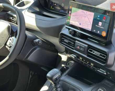 Пежо Rifter, объемом двигателя 1.5 л и пробегом 0 тыс. км за 26347 $, фото 21 на Automoto.ua