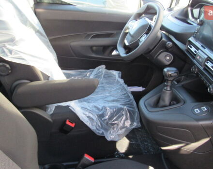 купити нове авто Пежо Rifter 2025 року від офіційного дилера Автоцентр AUTO.RIA Пежо фото