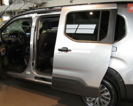 купити нове авто Пежо Rifter 2025 року від офіційного дилера Автоцентр AUTO.RIA Пежо фото