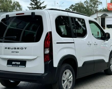 Пежо Rifter, об'ємом двигуна 1.5 л та пробігом 0 тис. км за 28288 $, фото 5 на Automoto.ua