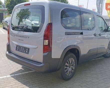 купити нове авто Пежо Rifter 2025 року від офіційного дилера Автоцентр AUTO.RIA Пежо фото