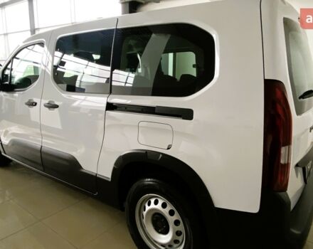 купить новое авто Пежо Rifter 2025 года от официального дилера Автоцентр AUTO.RIA Пежо фото