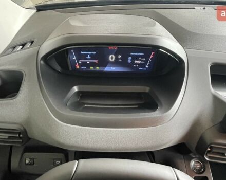 купити нове авто Пежо Rifter 2025 року від офіційного дилера ТОВ «Альфа Авангард» Пежо фото