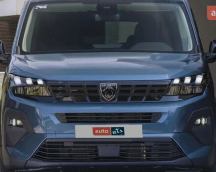 Пежо Rifter, объемом двигателя 1.5 л и пробегом 0 тыс. км за 31590 $, фото 6 на Automoto.ua