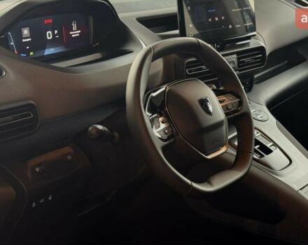 купить новое авто Пежо Rifter 2025 года от официального дилера Peugeot Авто-Імпульс Пежо фото