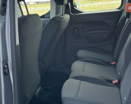 купить новое авто Пежо Rifter 2025 года от официального дилера Peugeot Авто-Імпульс Пежо фото