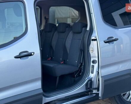 купити нове авто Пежо Rifter 2025 року від офіційного дилера Пежо Євромоторс  Пежо фото