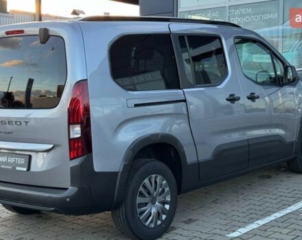 купити нове авто Пежо Rifter 2025 року від офіційного дилера Пежо Євромоторс  Пежо фото