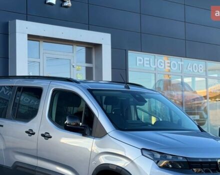 купити нове авто Пежо Rifter 2025 року від офіційного дилера Пежо Євромоторс  Пежо фото