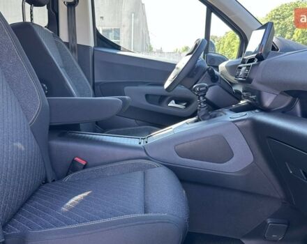 Пежо Rifter, объемом двигателя 1.5 л и пробегом 0 тыс. км за 26347 $, фото 20 на Automoto.ua