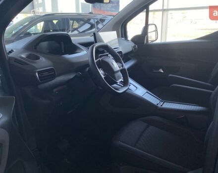 купить новое авто Пежо Rifter 2025 года от официального дилера Автоцентр AUTO.RIA Пежо фото