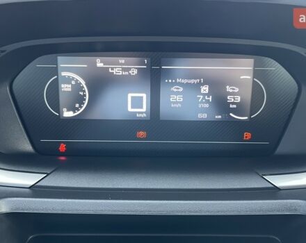 купить новое авто Пежо Rifter 2025 года от официального дилера Peugeot Авто-Імпульс Пежо фото