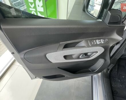 купити нове авто Пежо Rifter 2025 року від офіційного дилера ТОВ «Альфа Авангард» Пежо фото