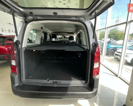 купить новое авто Пежо Rifter 2025 года от официального дилера ТОВ «Альфа Авангард» Пежо фото