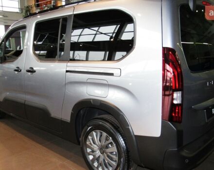 купити нове авто Пежо Rifter 2025 року від офіційного дилера Автоцентр AUTO.RIA Пежо фото