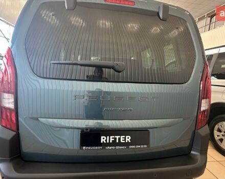 купить новое авто Пежо Rifter 2025 года от официального дилера Peugeot Авто-Шанс Пежо фото