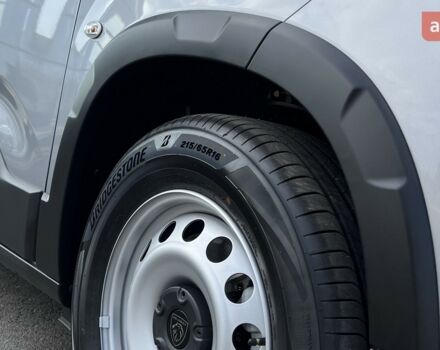 купить новое авто Пежо Rifter 2025 года от официального дилера Peugeot Авто-Імпульс Пежо фото