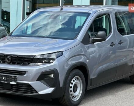 Пежо Rifter, объемом двигателя 1.5 л и пробегом 0 тыс. км за 26304 $, фото 3 на Automoto.ua