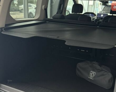 купить новое авто Пежо Rifter 2025 года от официального дилера Peugeot Авто-Шанс Пежо фото