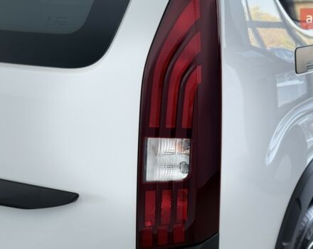 купить новое авто Пежо Rifter 2025 года от официального дилера Peugeot Авто-Імпульс Пежо фото