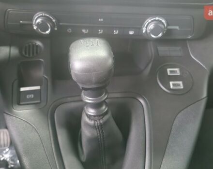 Пежо Rifter, объемом двигателя 1.5 л и пробегом 0 тыс. км за 25743 $, фото 8 на Automoto.ua