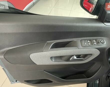 купити нове авто Пежо Rifter 2025 року від офіційного дилера ТОВ «Альфа Авангард» Пежо фото