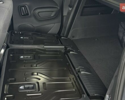 купить новое авто Пежо Rifter 2025 года от официального дилера Peugeot Авто-Шанс Пежо фото