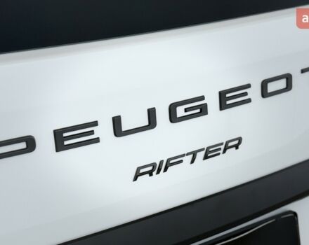 купить новое авто Пежо Rifter 2025 года от официального дилера Peugeot Авто-Імпульс Пежо фото