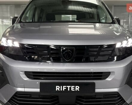 купить новое авто Пежо Rifter 2025 года от официального дилера Автоцентр AUTO.RIA Пежо фото