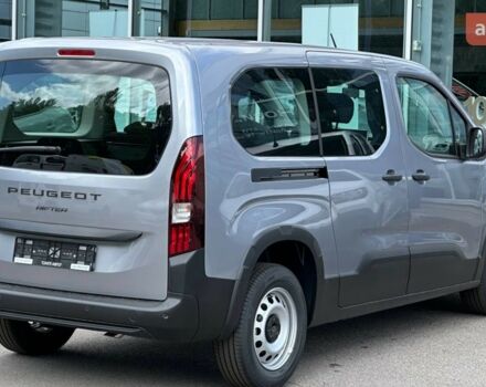Пежо Rifter, объемом двигателя 1.5 л и пробегом 0 тыс. км за 26304 $, фото 7 на Automoto.ua