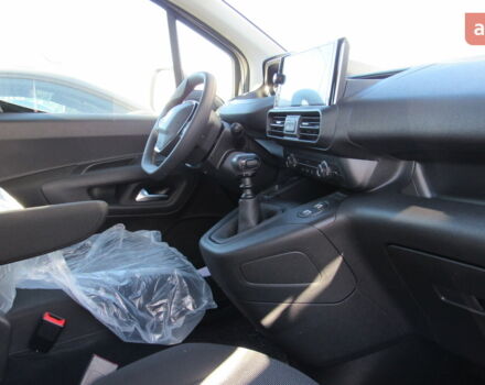 купити нове авто Пежо Rifter 2025 року від офіційного дилера Автоцентр AUTO.RIA Пежо фото