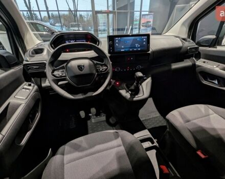 купити нове авто Пежо Rifter 2025 року від офіційного дилера ПОЛІССЯ АВТО ПЛЮС  PEUGEOT Пежо фото