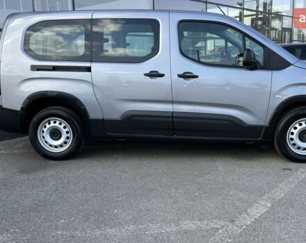 купить новое авто Пежо Rifter 2025 года от официального дилера Peugeot Авто-Імпульс Пежо фото