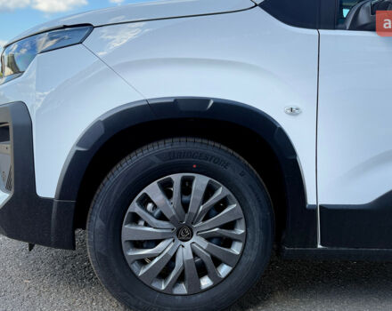 купить новое авто Пежо Rifter 2025 года от официального дилера Peugeot Авто-Імпульс Пежо фото