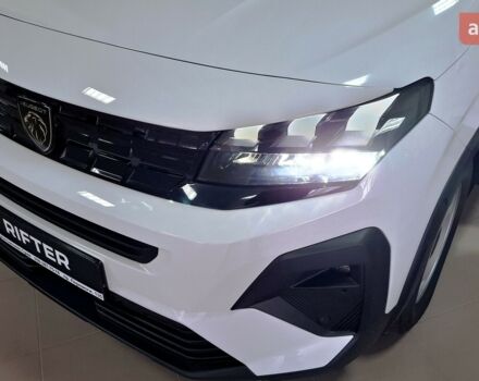купить новое авто Пежо Rifter 2025 года от официального дилера АВТОАЛЬЯНС СУМИ Пежо фото
