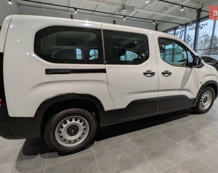 купити нове авто Пежо Rifter 2025 року від офіційного дилера ПОЛІССЯ АВТО ПЛЮС  PEUGEOT Пежо фото