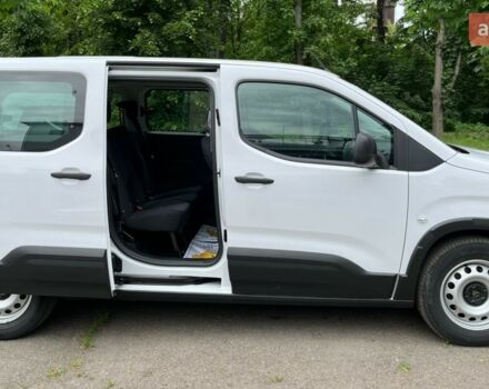 Пежо Rifter, объемом двигателя 1.5 л и пробегом 0 тыс. км за 25706 $, фото 4 на Automoto.ua