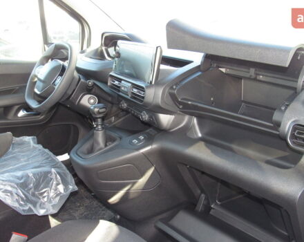 купити нове авто Пежо Rifter 2025 року від офіційного дилера Автоцентр AUTO.RIA Пежо фото